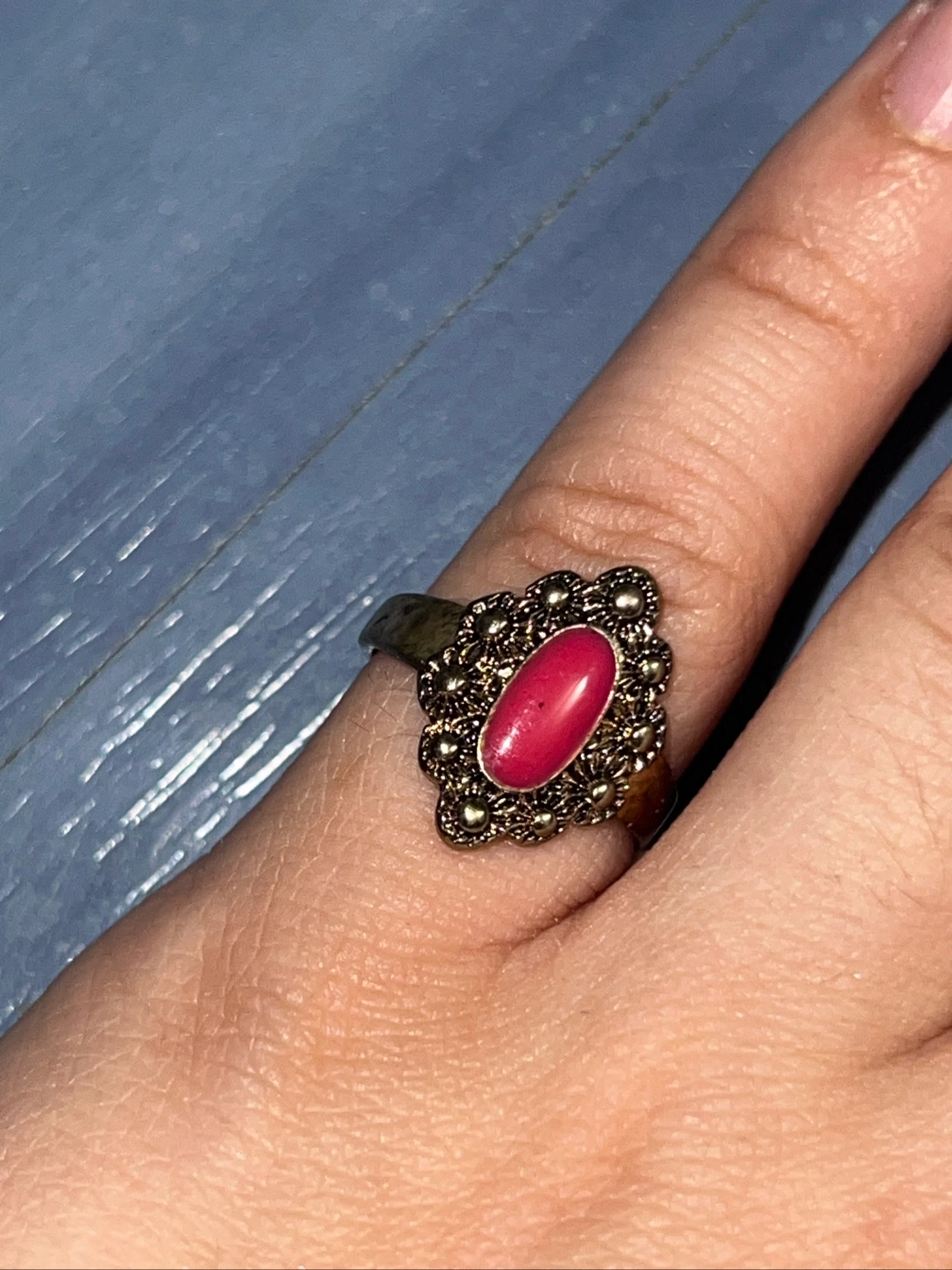 Bague fantaisie